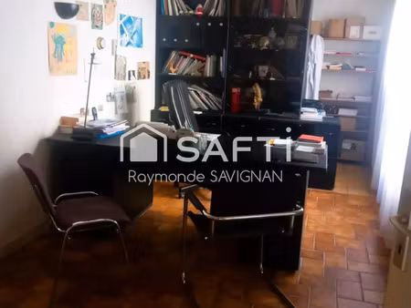 vente maison 5 pièces 90 m² nalliers (85370)
