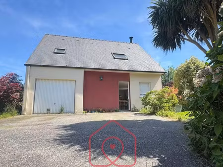 vente maison 5 pièces 86 m² pontivy (56300)