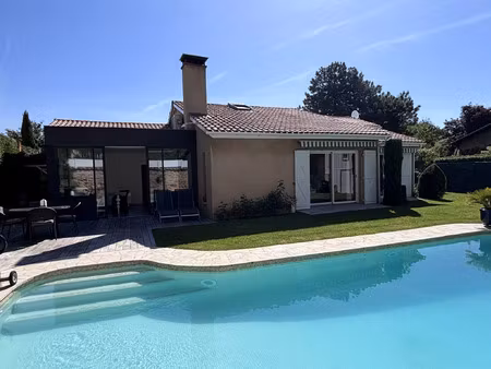 vente maison 7 pièces 146 m² saint-cyr-au-mont-d’or (69450)