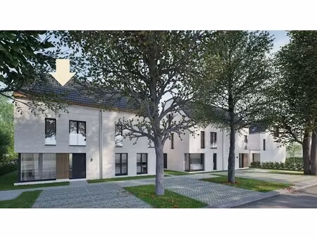 residentie 's graevenhof - nieuwbouwwoning met autostaanplaats