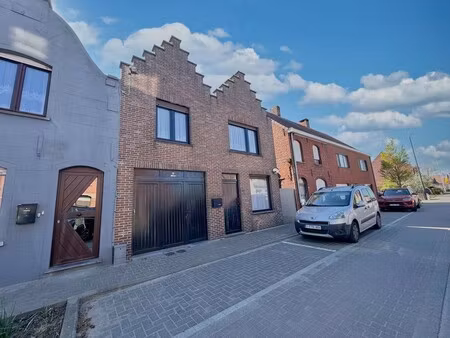 lichtrijke gezinswoning met zonnige tuin