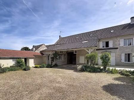 vente maison 6 pièces 155 m² cinqueux (60940)