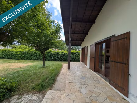 vente maison 3 pièces 52 m² virelade (33720)