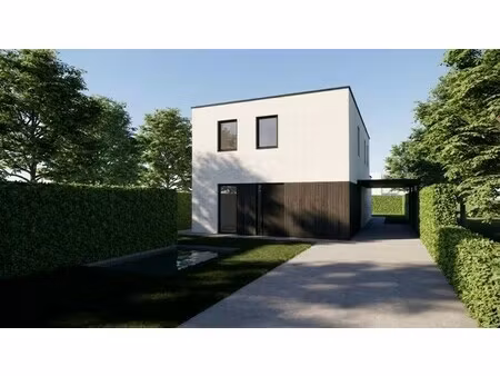 ud83cudfe1 prachtige nieuwbouwwoning met 4 slaapkamers te koop in sint-eloois-vijve!