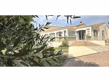 propriété de 255 m² à gignac
