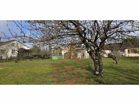 vente terrain 896 m² poitiers (86000)