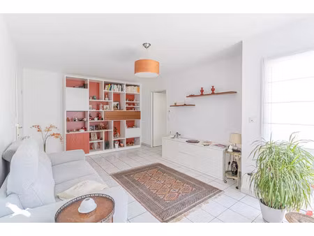 vente appartement 3 pièces 62 m² bordeaux (33200)