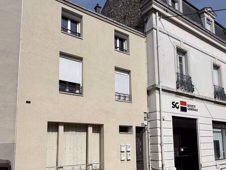 immeuble de rapport - 5 lots - rentabilité attractive