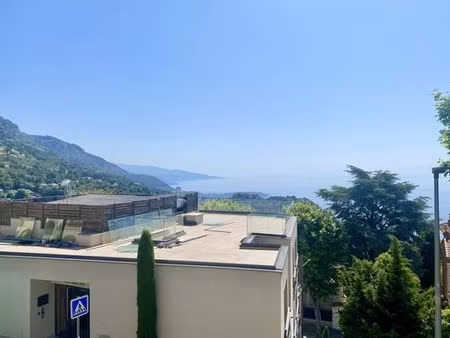 appartement de luxe de 2 pièces en vente à la turbie  provence-alpes-côte d'azur