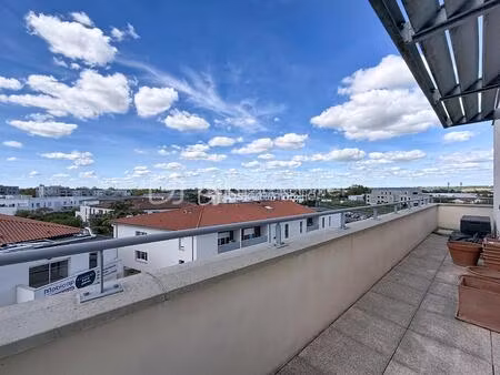 appartement de 103 m² à toulouse