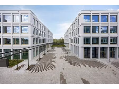 high-end open kantoorruimte te huur in atmos-project