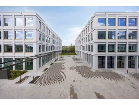 high-end open kantoorruimte te koop in atmos-project