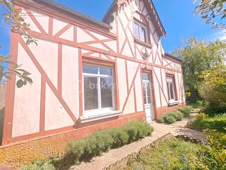 maison de 180 m² à lamotte-buleux