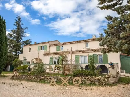 maison de luxe à vendre à aix-en-provence : 1 020 000 €