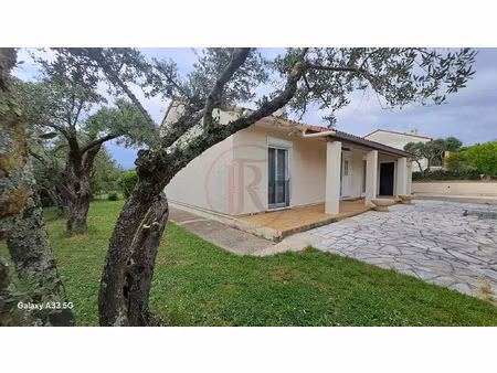 maison 84 m2 ales 514m2 terrain