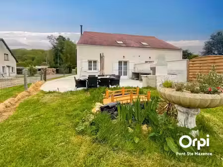 vente maison 4 pièces 79 m² à angicourt (60940)  214 000 €