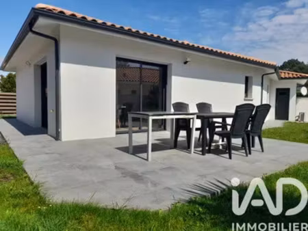 maison à biscarrosse (40600)