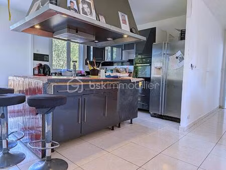 maison de 120 m² à brancourt-en-laonnois