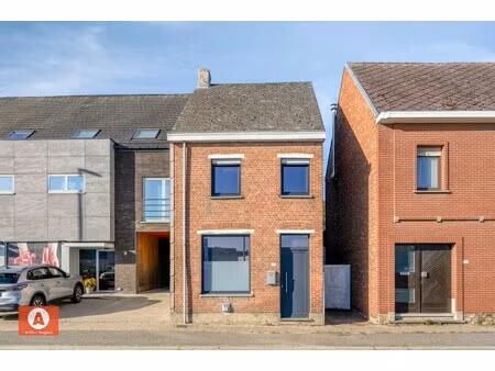 instapklare starterswoning op centrum-locatie.