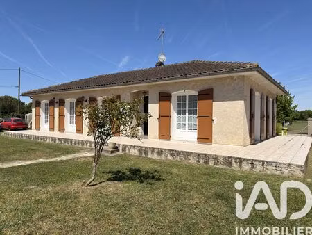 maison à saint-yrieix-sur-charente (16710)