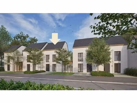 residentie 's graevenhof - nieuwbouwwoning met autostaanplaats