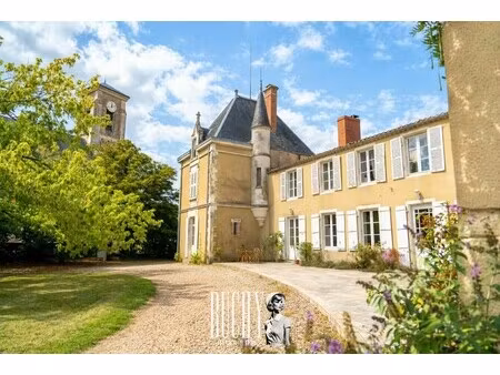 maison de luxe à vendre à talmont-saint-hilaire : 1 248 000 €