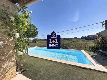 maison de 3 pièces de luxe en vente à la motte  france