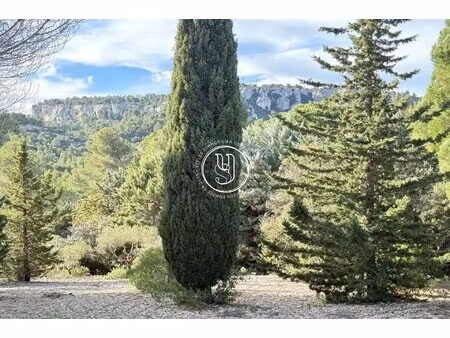 villa de luxe à vendre aux baux-de-provence : 1 650 000 € | 220m²