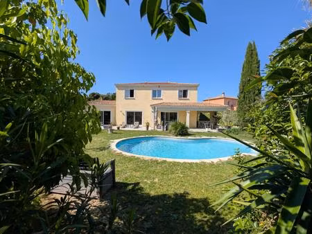 maison traditionnelle 6 pièces