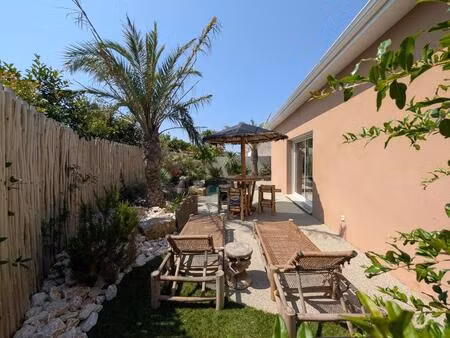 maison contemporaine 4 pièces