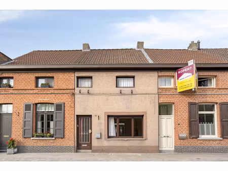 huis te koop in burcht met 3 slaapkamers