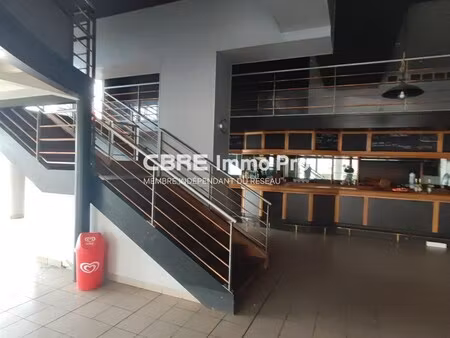 location local commercial 420m²