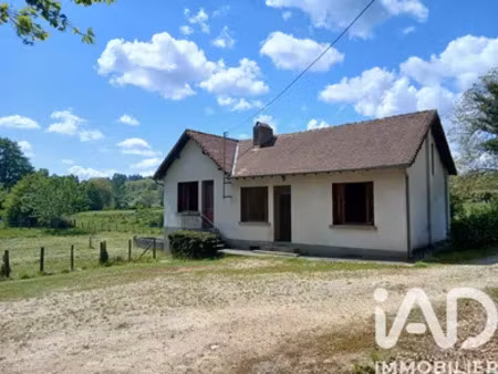 maison à bussière-galant (87230)