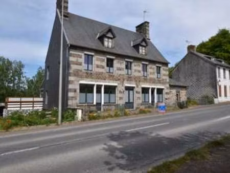 vente maison à hambye (50450) : à vendre / 190m² hambye