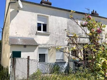 vente maison à lisieux (14100) : à vendre / 56m² lisieux