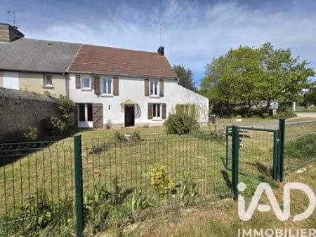 maison à saint-amand (50160)