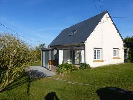 vente maison à saint-rémy-des-landes (50580) : à vendre / 71m² saint-rémy-des-landes