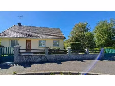 vente maison à sartilly (50530) : à vendre / 70m² sartilly