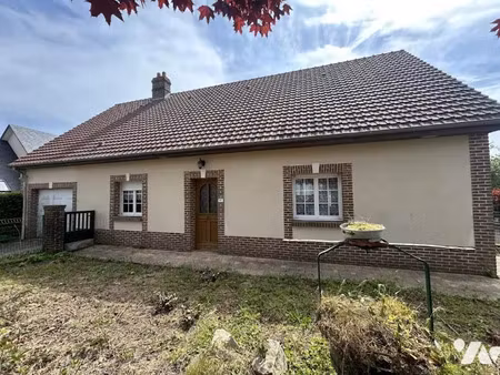 vente maison 3 pièces 105 m² à buchy (76750)  229 050 €