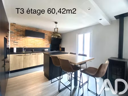 vente immeuble 170 m²