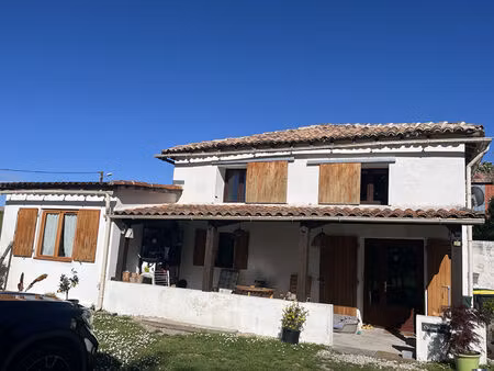 charmante maison à floirac