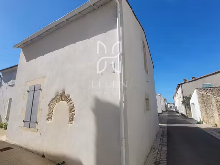maison à vendre les portes-en-ré
