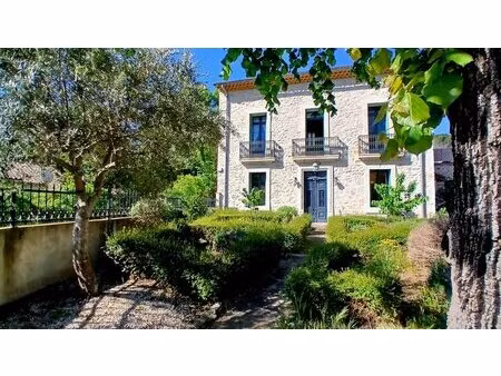 achat : maison (34240)