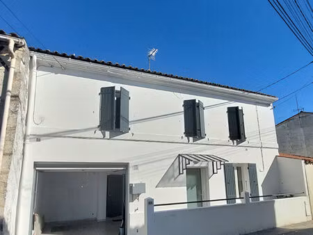 location maison 3 pièces 46m²