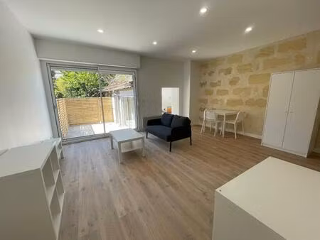 location appartement 1 pièce 41m² bordeaux 33000