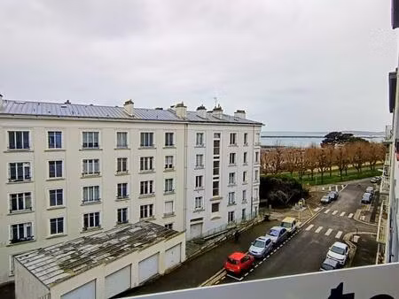 achat appartement 3 pièces 78m² brest 29200