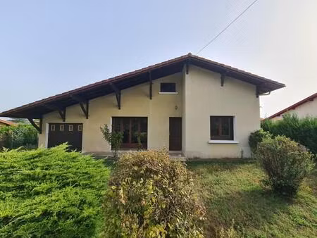 location maison 4 pièces 81m² tartas 40400