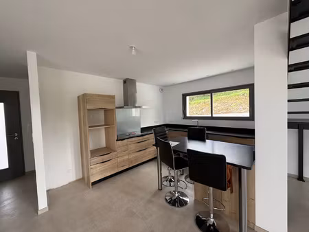 location maison 4 pièces 136m² souraide 64250