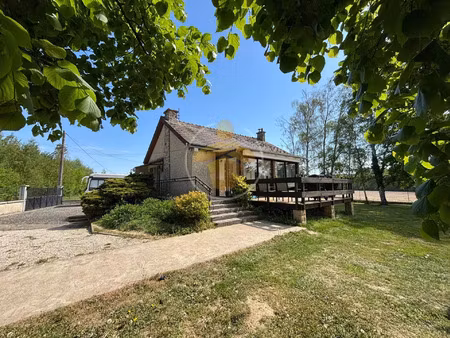 vente maison de village 4 pièces 130 m2 à jumencourt