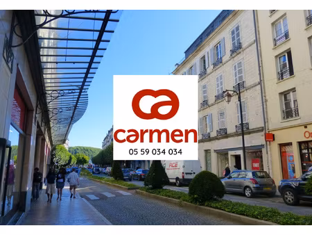 location local commercial 30m² bayonne 64100